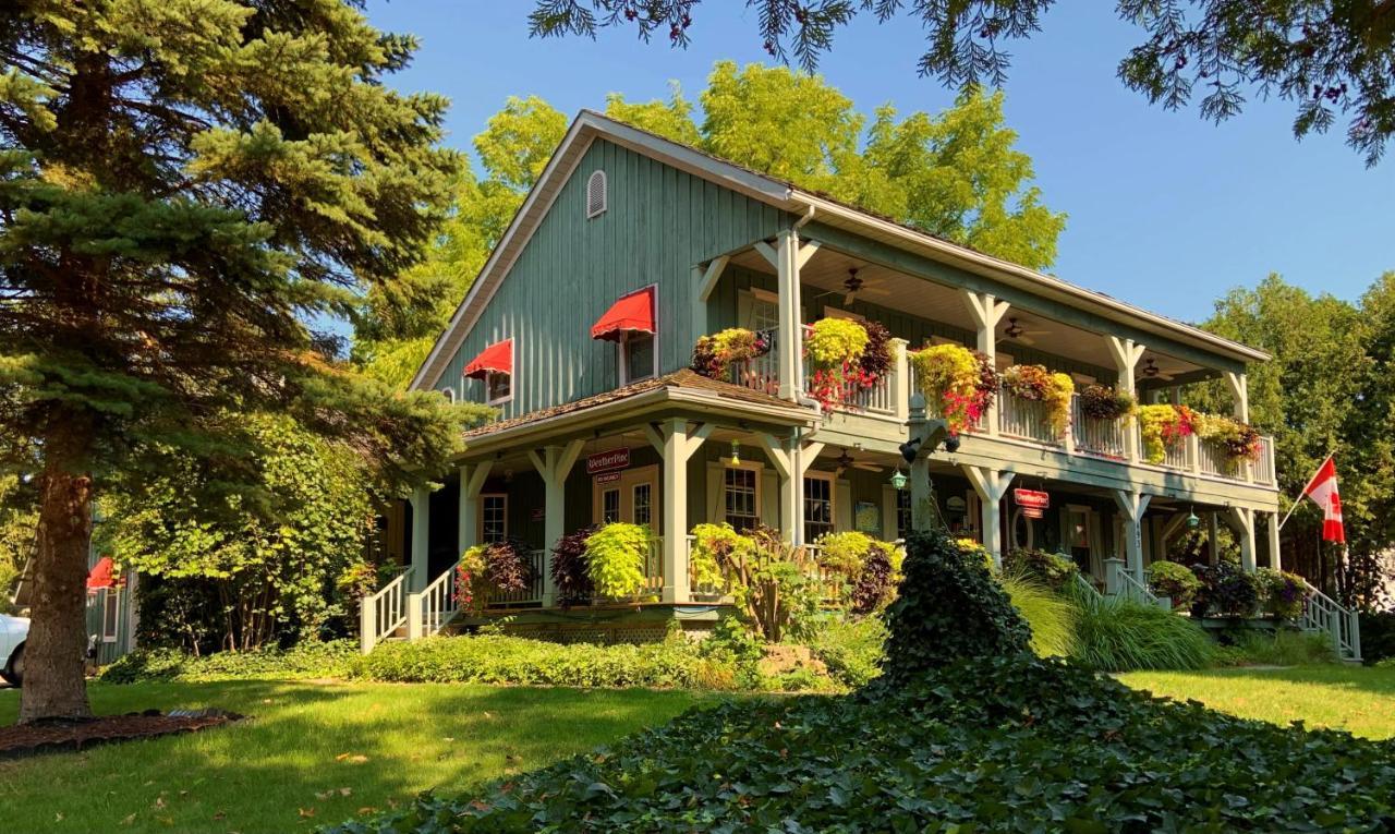 Weatherpine Inn ナイアガラオンザレイク エクステリア 写真