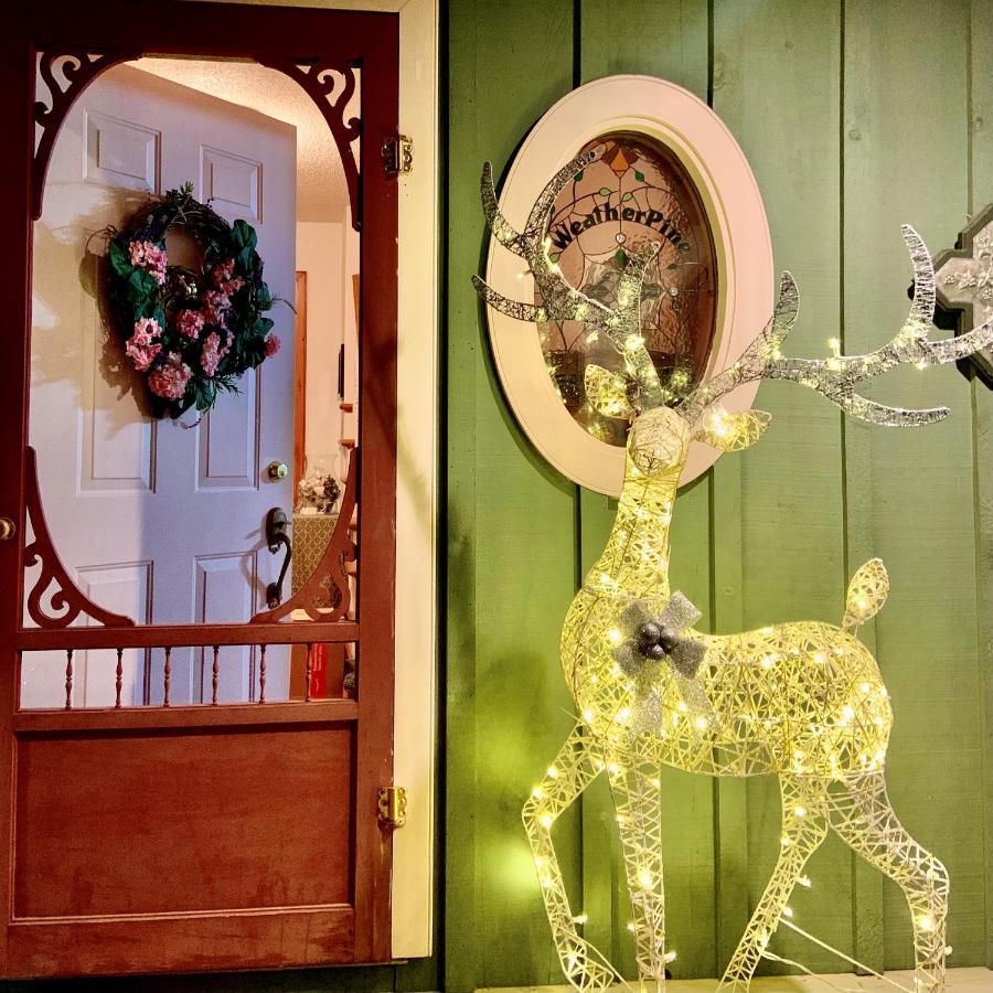 Weatherpine Inn ナイアガラオンザレイク エクステリア 写真