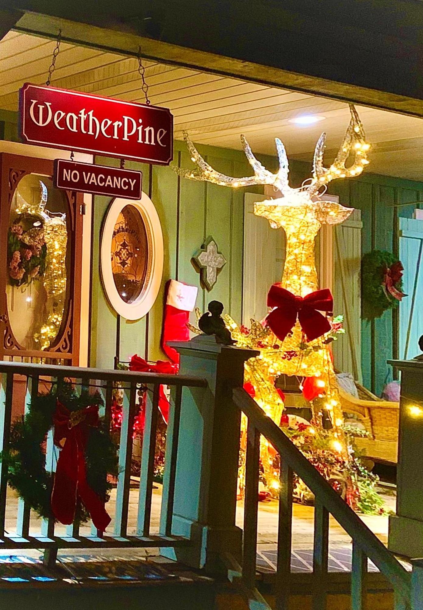 Weatherpine Inn ナイアガラオンザレイク エクステリア 写真