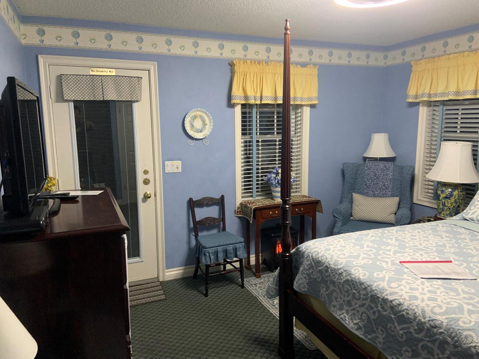 Weatherpine Inn ナイアガラオンザレイク エクステリア 写真